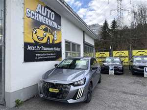 PEUGEOT 208 1.2 MHEV 110 Allure Automat thumb image