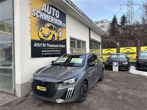 PEUGEOT 208 1.2 MHEV 110 Allure Automat img