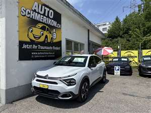 CITROEN C4 1.2 PureTech 130 Shine EAT8-Automat img