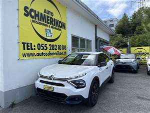 CITROEN C4 Electric Swiss Edition Automat img