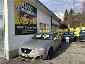 SEAT EXEO ST 2.0 TSi Style Automat img