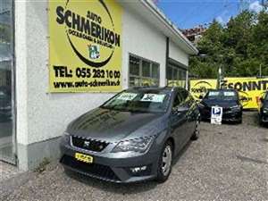 Seat Leon ST 1.4 TSi FR 150PS img