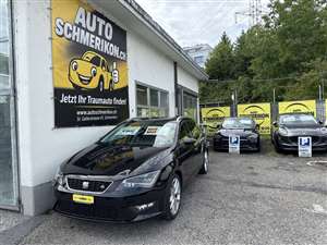 SEAT Leon ST 2.0 TDi FR DSG-Automat 184PS thumb image