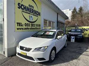 SEAT Leon ST 1.6 TDI Reference Stopp-Start DSG-Automat img