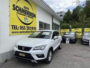 SEAT Ateca 1.6 TDi CR Style DSG-Automat img