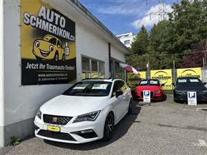 SEAT Leon ST 2.0 TSi Cupra 300PS 4Drive DSG-Automat img