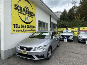 SEAT Leon ST 1.6 TDi CR Style DSG-Automat img
