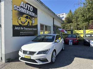 SEAT Leon ST 1.5 TSi EVO FR img
