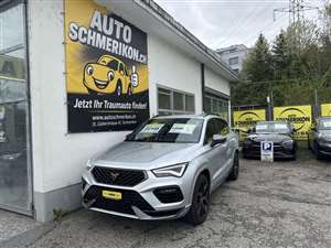 CUPRA Ateca 2.0 TSi 4Drive 300PS DSG-Automat thumb image