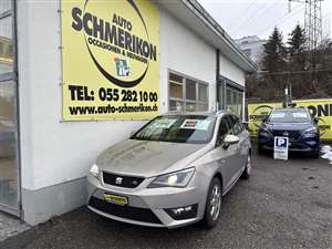 SEAT Ibiza ST 1.6 TDI FR TOP-Preis img