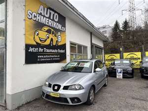 SEAT Ibiza 1.4 16V Edition Joya EXPORT img