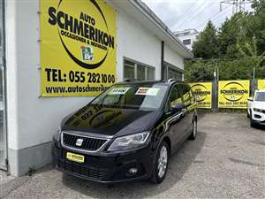 SEAT Alhambra 2.0 TDi Style 7-Plätzer DSG-Aut. thumb image