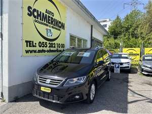SEAT Alhambra 2.0 TDi Style Adv. 7-Pl 4Drive image
