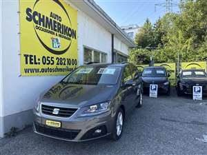 SEAT Alhambra 2.0 TDi Style Advanced 7-Plätzer image