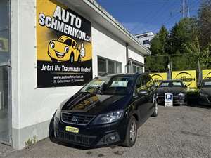 SEAT Alhambra 2.0 TDi FR-Line 7-Plätzer  img