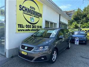 SEAT Alhambra 1.4 TSI Reference DSG-Automat 7-Plätzer img