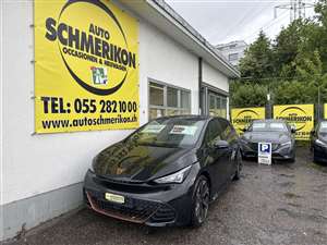 CUPRA Born 79 kWh VZ 326PS Automat img