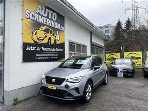 SEAT Arona 1.5 Eco TSi FR DSG-Automat img