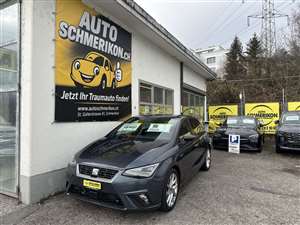 SEAT Ibiza 1.5 EcoTSi FR DSG-Automat img