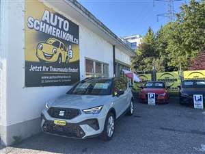 SEAT Arona 1.0 TSi Eco Style DSG-Automat -38% thumb image