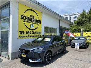 CUPRA Formentor 2.0TSI VZ 310PS 4Drive DSG-Automat image