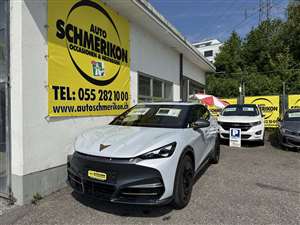 CUPRA Tavascan Type 6 77 kWh 286PS Auto. Adrenaline img