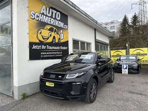 LAND ROVER Range Rover Evoque Conver. 241PS 2.0 Si4 HSE Dynamic Automat img