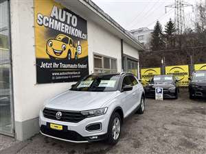 VW T-Roc 2.0 TDI SCR Sport DSG 4Motion thumb image