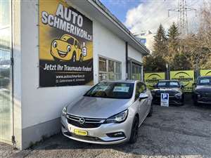 OPEL Astra 1.4i Turbo Excellence Automatic img