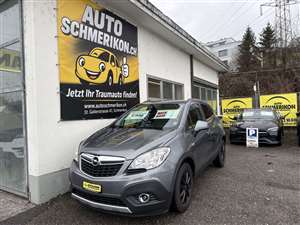 OPEL Mokka 1.7 CDTi Enjoy 4WD thumb image