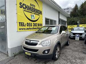 OPEL Antara 2.2 CDTi Enjoy 4WD Automatic img
