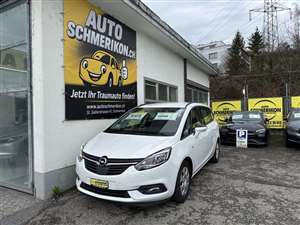 OPEL Zafira 1.4i 16V Enjoy 7-Plätzer thumb image