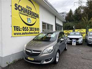 OPEL Meriva 1.6 CDTi Drive Diesel img