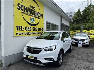 OPEL Mokka X 1.6 CDTi 120 Years Edition 4WD img