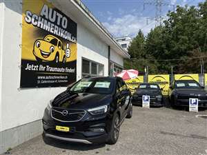 OPEL Mokka X 1.4i 16V Turbo Ultimate  img