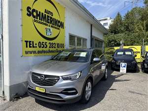 OPEL Grandland X 1.2i TP Enjoy Automat img