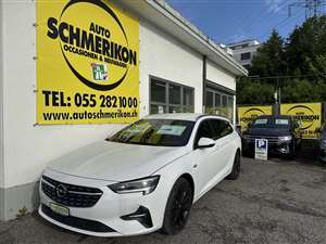 OPEL Insignia 2.0 CDTI Sports Tourer 4WD Business Automatic img
