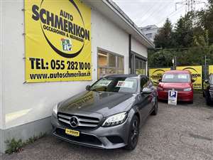 MERCEDES-BENZ C 220 d Avantgarde 4Matic 9G-Tronic img