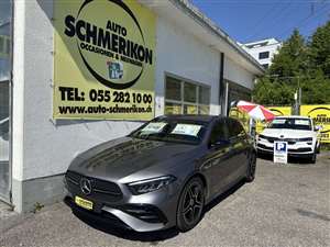 MERCEDES-BENZ A 200 AMG-Line DCT-Automat image