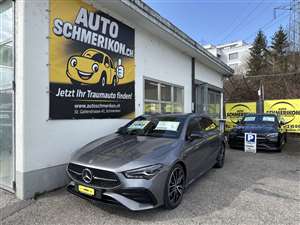 MERCEDES-BENZ CLA Shooting Brake 200 AMG Line Advanced Plus DCT-Automat thumb image