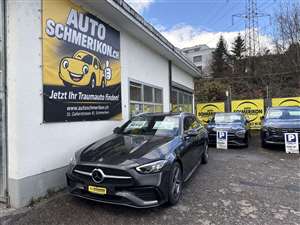 MERCEDES-BENZ C 300 T AMG-Line 259PS Automat img