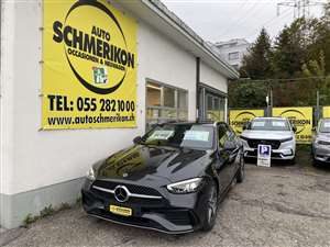 MERCEDES-BENZ C 300 T AMG-Line 259PS Automat img