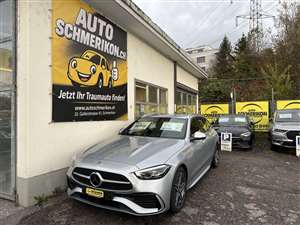 MERCEDES-BENZ C 300 T AMG-Line 259PS Automat img