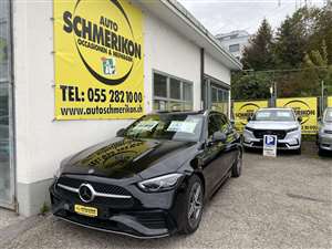 MERCEDES-BENZ C 300 T AMG-Line 259PS Automat img