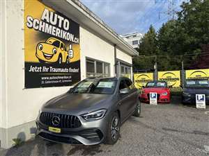 MERCEDES-BENZ GLA 35 AMG 4Matic 8G-Speedshift DCT-Automat img
