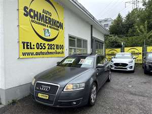 AUDI A6 Avant 3.0 V6 TDI quattro Automat img