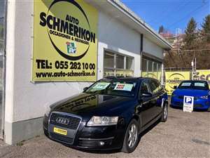 Audi A6 Avant 3.2 V6 255PS FSi quattro Tiptronic-Aut. img