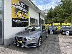 AUDI A6 Avant 2.0 TDi quattro S-Line S-Tronic Automat thumb image