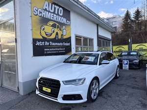 AUDI S6 Avant 4.0 TFSI V8 quattro S-tronic img