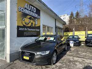 AUDI A6 Avant 2.0 TDi ultra Multitronic-Automat thumb image